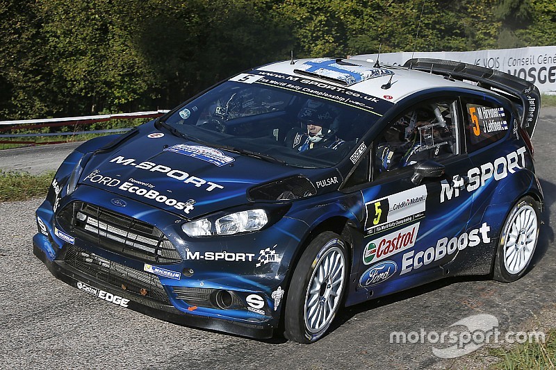 Galería: todos los diseños de M-Sport en el WRC desde 2006