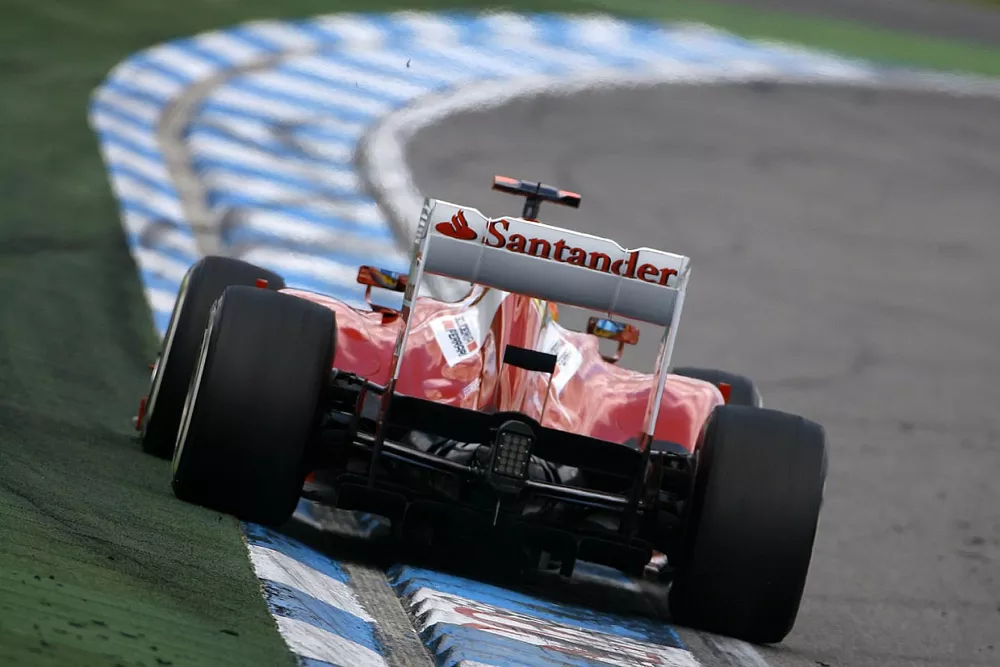 Fernando Alonso, Scuderia Ferrari