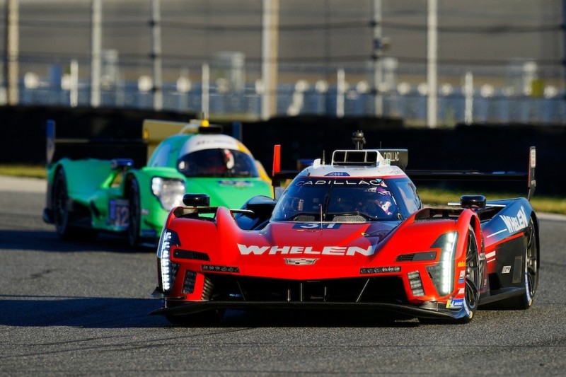 24h Daytona 2024 Trainingssessions und Kurznews zum IMSAAuftakt