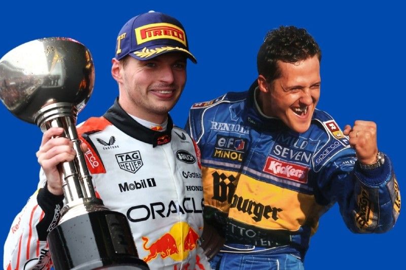 Herbert &uuml;ber Verstappens Tiefstapeln: "Hat 'Schumi' auch immer gemacht!"