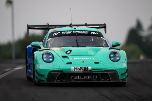NLS7 2025: Falken-Sieg, Verstappen erfüllt Permit-A-Kriterium nicht