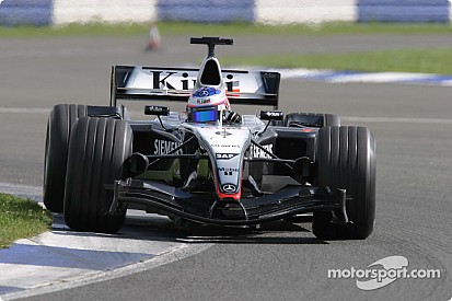 McLaren: 2019 için Raikkonen'le ilgilenmemek aptallık olur