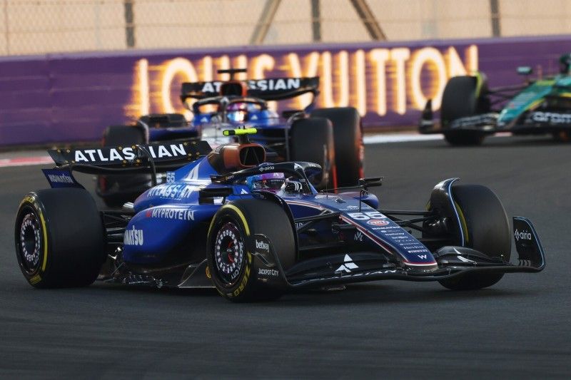 Warum Williams das neue Formel-1-Reglement nicht als "Lackmustest" sieht