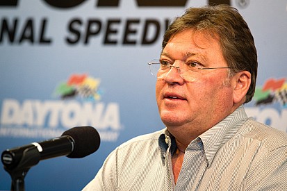 Former NASCAR VP of competition joins Andretti Autosport