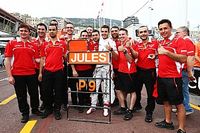 Bianchi merec&iacute;a ir a Ferrari m&aacute;s que yo, dice Leclerc