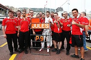 Bianchi merecía ir a Ferrari más que yo, dice Leclerc