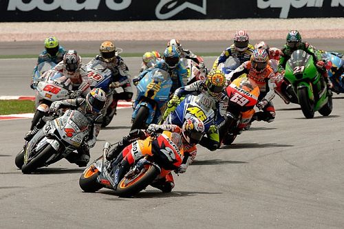 Galer&iacute;a: los 10 pilotos con m&aacute;s carreras en 500cc/MotoGP