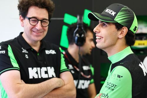 Qui&eacute;n durmi&oacute; mejor anoche tras el GP de Italia de F1: Mattia Binotto