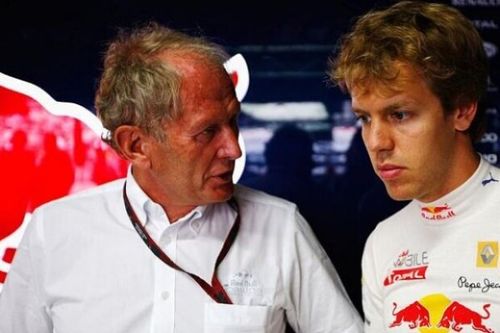 Helmut Marko se&ntilde;ala una virtud de Vettel que no tiene Verstappen