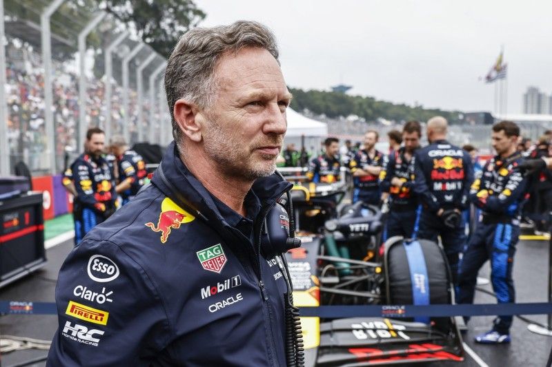 Christian Horner, Red Bull