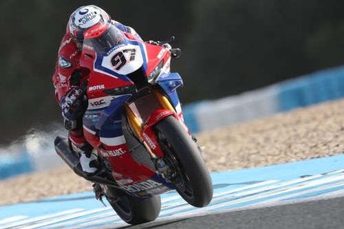 El cambio de suspensión que puede ayudar a Honda en WSBK 2025