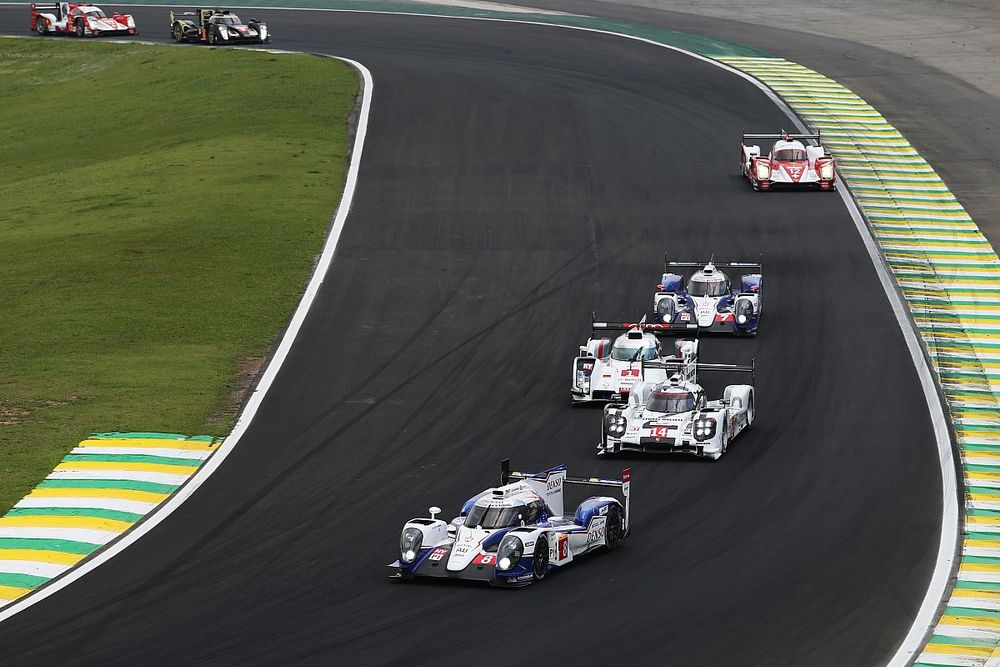 #8 Toyota Racing Toyota TS040-Hybrid: Anthony Davidson, Sebastien Buemi
