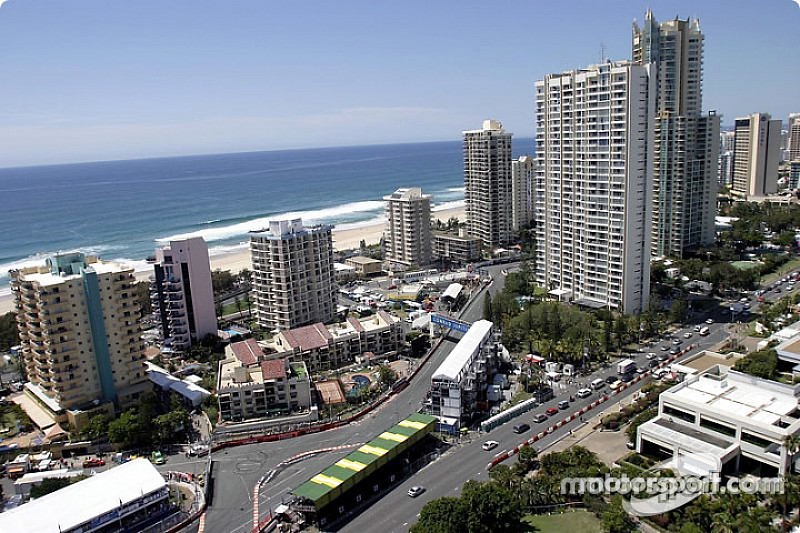 Regierung spricht sich für IndyCar-Rückkehr nach Surfers Paradise aus