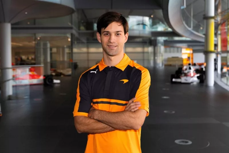 McLaren holt Schweizer ins Nachwuchsprogramm