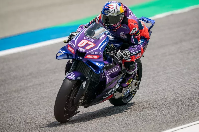 Pramac sicher: Toprak Razgatlioglu wird "fr&uuml;her oder sp&auml;ter an der Spitze sein"