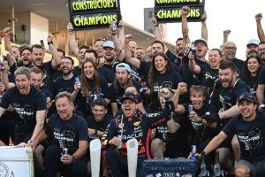 Red Bull muss nach Rekord-Saison 2023 bisher höchste Startgebühr zahlen