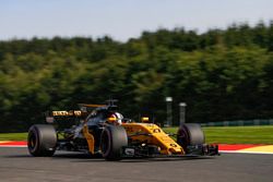 Nico Hulkenberg, Renault Sport F1 Team RS17