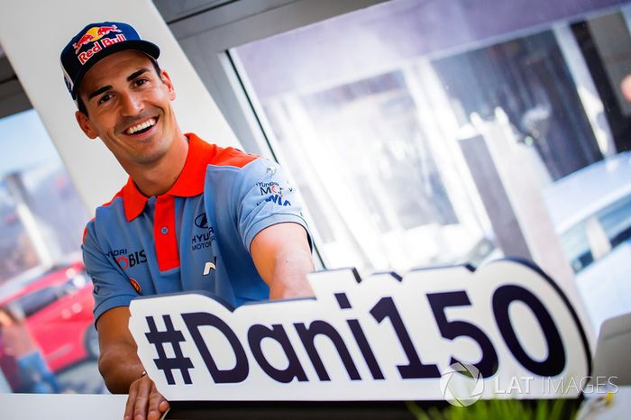 Dani Sordo, Hyundai Motorsport