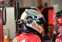 Sebastian Vettel, Ferrari