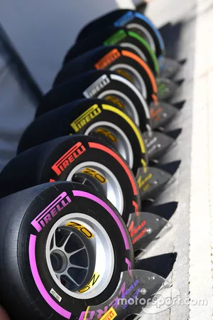 Neumáticos Pirelli
