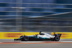 Lewis Hamilton, Mercedes AMG F1 W08