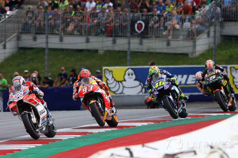 MotoGP Austria 2017