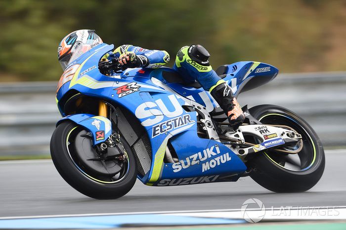 Alex Rins, Team Suzuki MotoGP