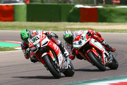 Eugene Laverty, Milwaukee Aprilia World Superbike Team, Leon Camier, MV Agusta