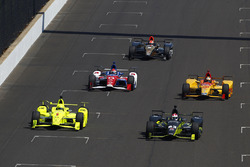 Charlie Kimball, Chip Ganassi Racing, Honda