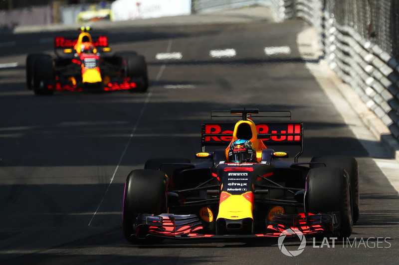 Daniel Ricciardo, Red Bull Racing, RB13