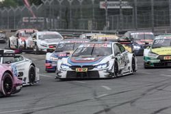 Tom Blomqvist, BMW Team RBM, BMW M4 DTM