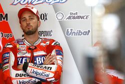 Andrea Dovizioso, Ducati Team