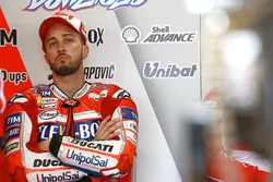 Andrea Dovizioso, Ducati Team