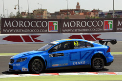 Nicky Catsburg, Polestar Cyan Racing, Volvo S60 Polestar TC1