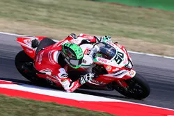 Eugene Laverty, Milwaukee Aprilia