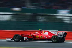 Kimi Raikkonen, Ferrari SF70H