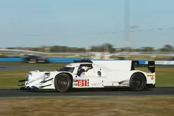 #81 Dragonspeed ORECA 07: Henrik Hedman, Nicolas Lapierre, Ben Hanley