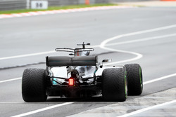 Lewis Hamilton, Mercedes-Benz F1 W08