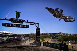 Thomas Covington, Rockstar Husqvarna