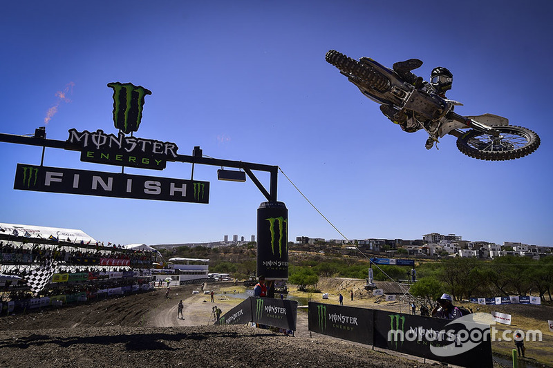 Thomas Covington, Rockstar Husqvarna