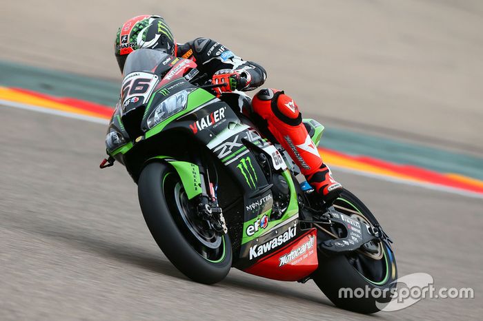 Tom Sykes, Kawasaki Racing