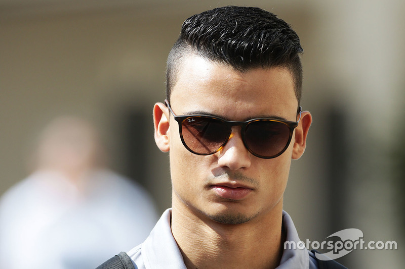 Pascal Wehrlein, Manor Racing