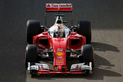 Себастьян Феттель, Scuderia Ferrari