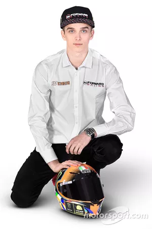 Luca Marini, Forward Racing