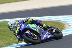 Валентино Россі, Yamaha Factory Racing