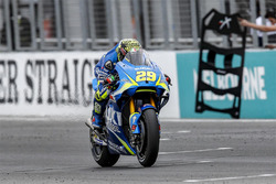 Андреа Янноне, Team Suzuki MotoGP