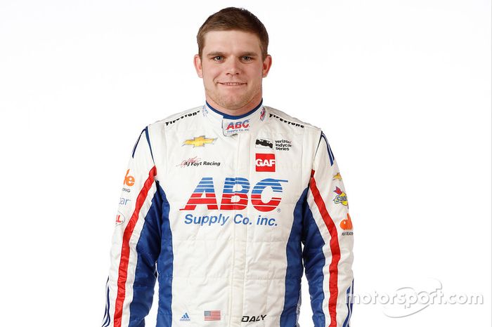#4 Conor Daly, A.J. Foyt Enterprises / Chevrolet