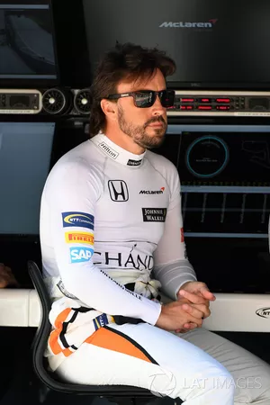 Fernando Alonso, McLaren