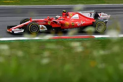 Kimi Raikkonen, Ferrari SF70H