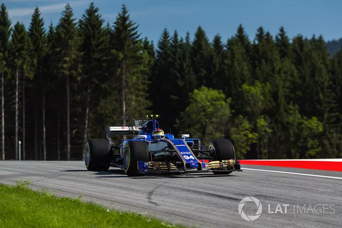 Pascal Wehrlein, Sauber C36